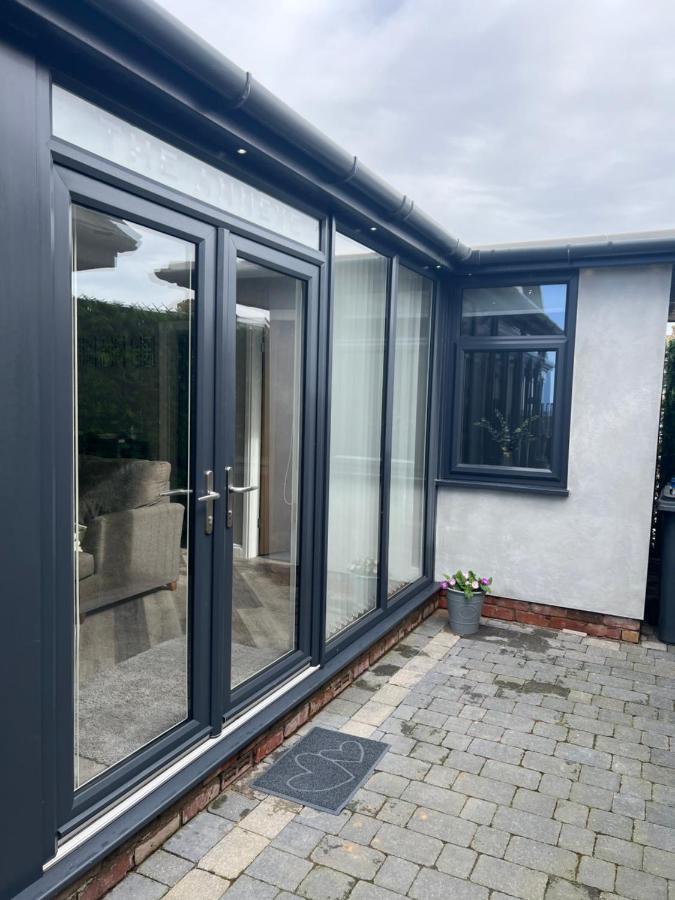 Beach Pad - Ground Floor - Pet Friendly Cleveleys Eksteriør bilde