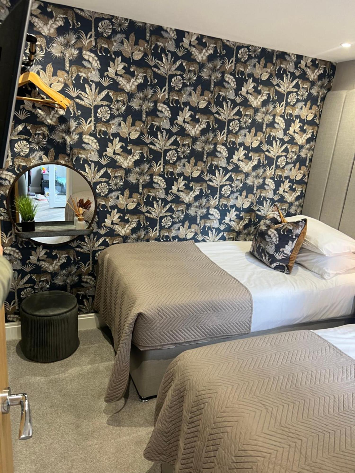 Beach Pad - Ground Floor - Pet Friendly Cleveleys Eksteriør bilde