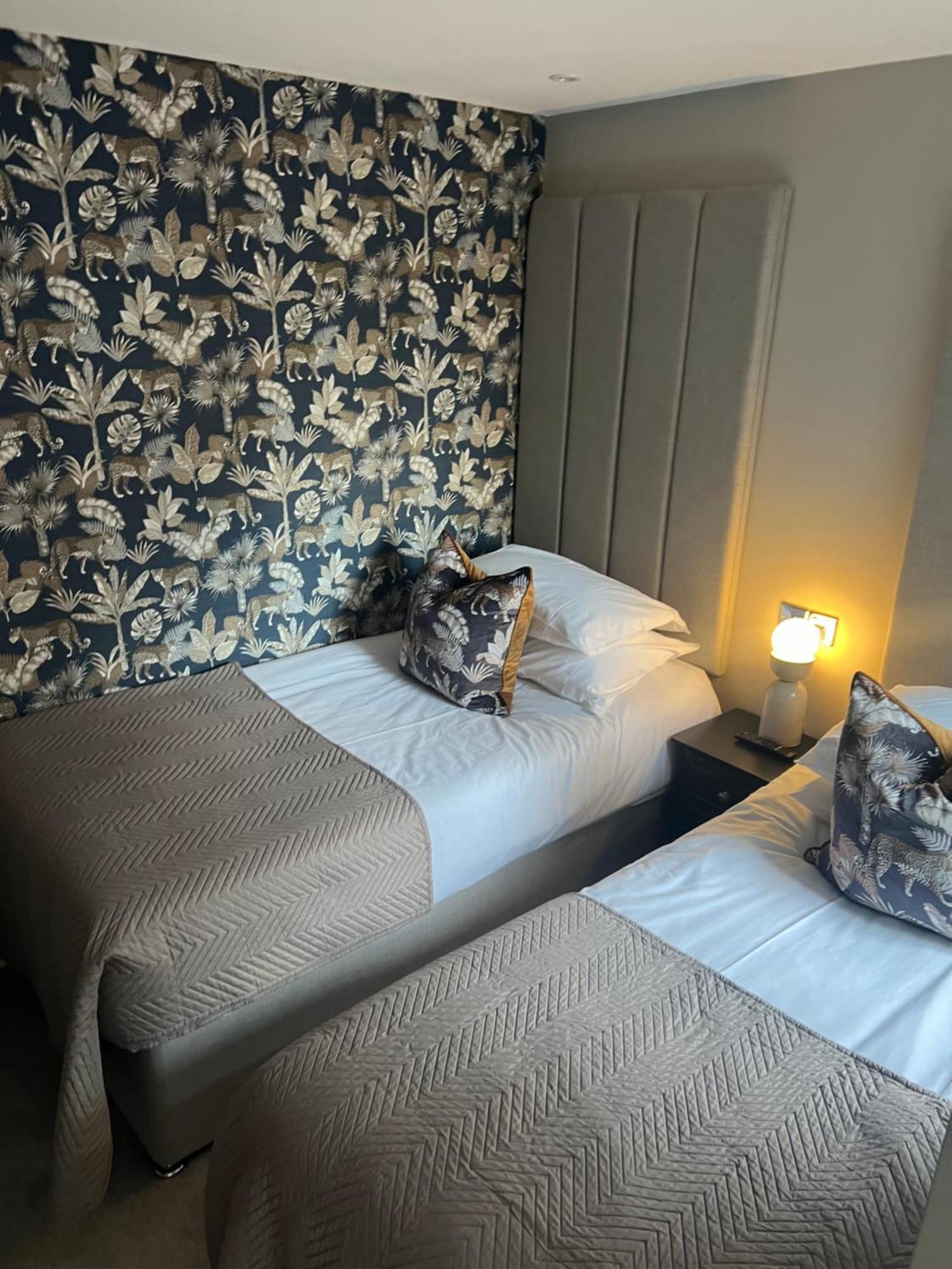Beach Pad - Ground Floor - Pet Friendly Cleveleys Eksteriør bilde